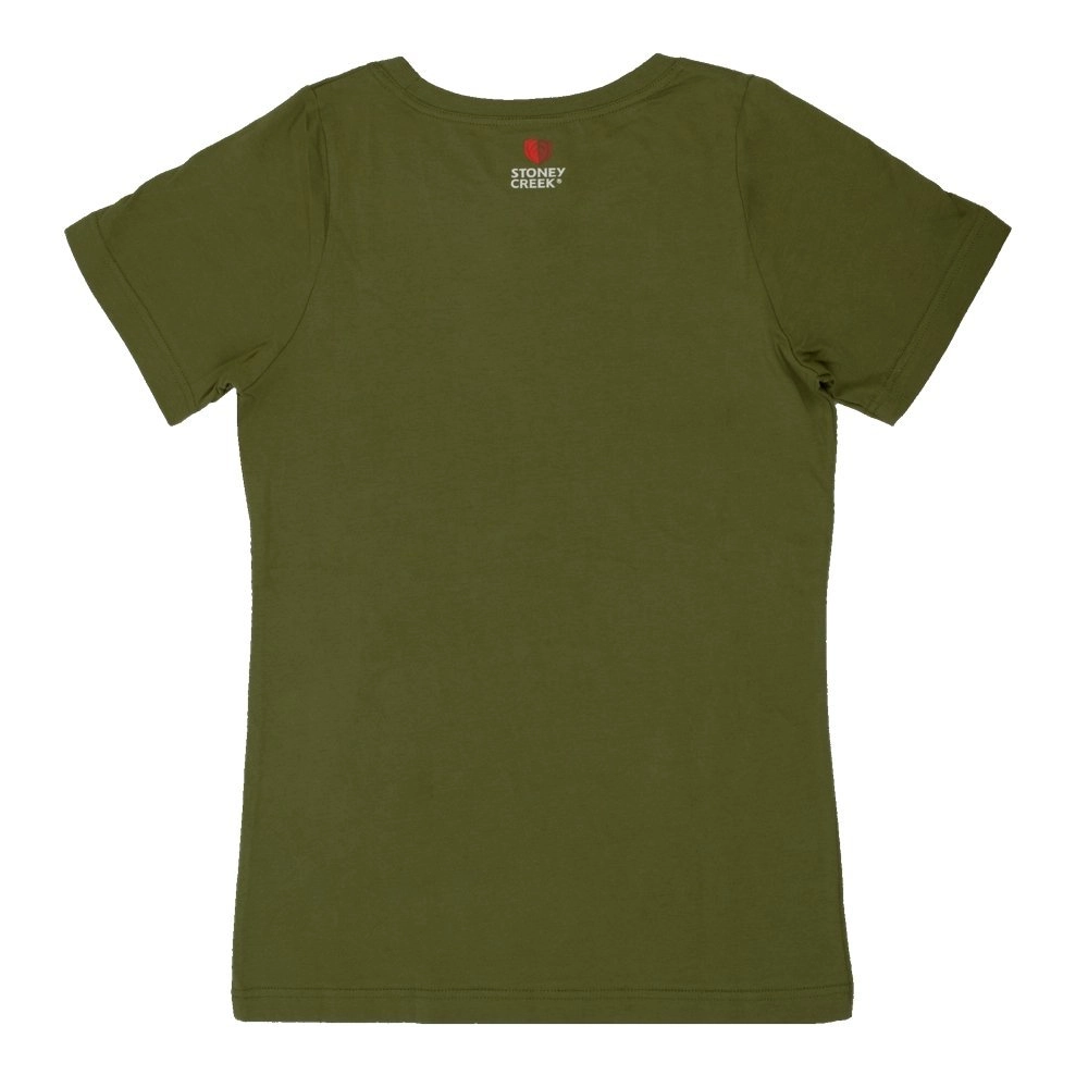 Stoney Creek Definition Womens T-Shirt Stoney Creek Definition Womens T-Shirt