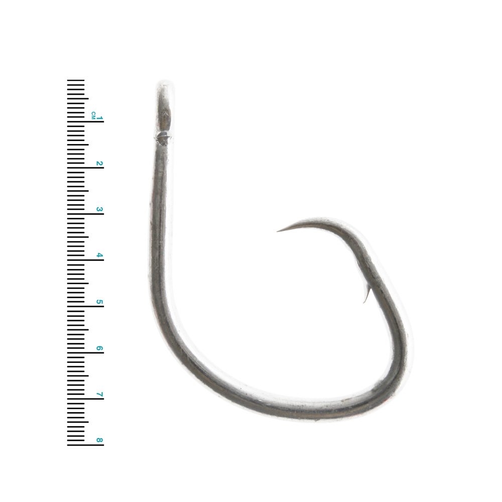Black Magic Marlin Livebait Recurve Hooks