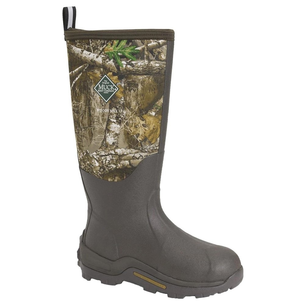 Muck Woody Max Mens Tall Hunting Boots