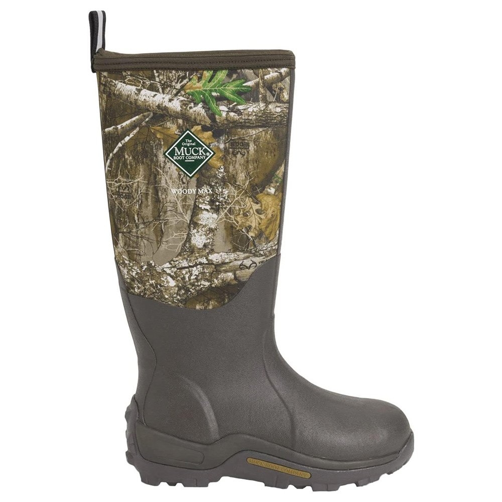 Muck Woody Max Mens Tall Hunting Boots