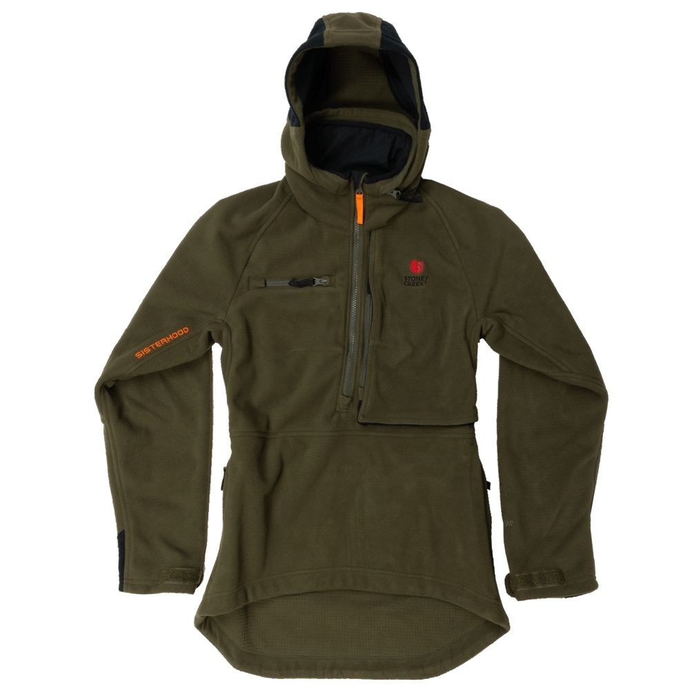 Stoney Creek Isobar Womens Pullover