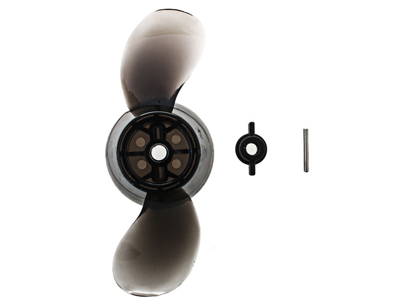Watersnake 2 Blade Mini Propeller Replacement Kit for ASP-T18 and ASP-T24 Motors