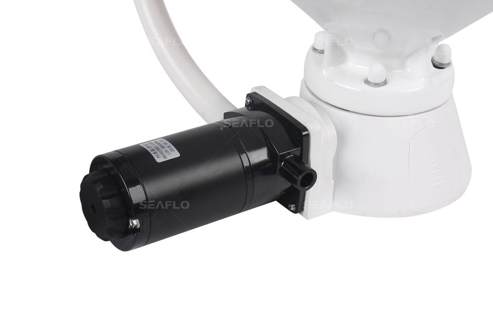 Seaflo Macerator Toilet Flush Pump 24V