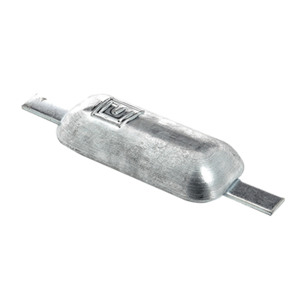 VETUS Weld-On Hull Anode Aluminium 1.45kg
