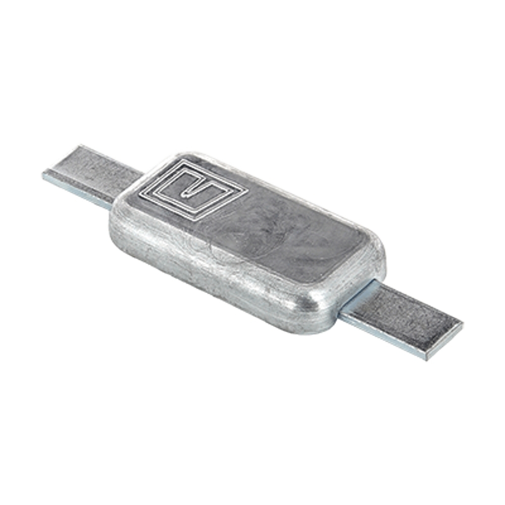 VETUS Weld-On Hull Anode Zinc 1.07kg