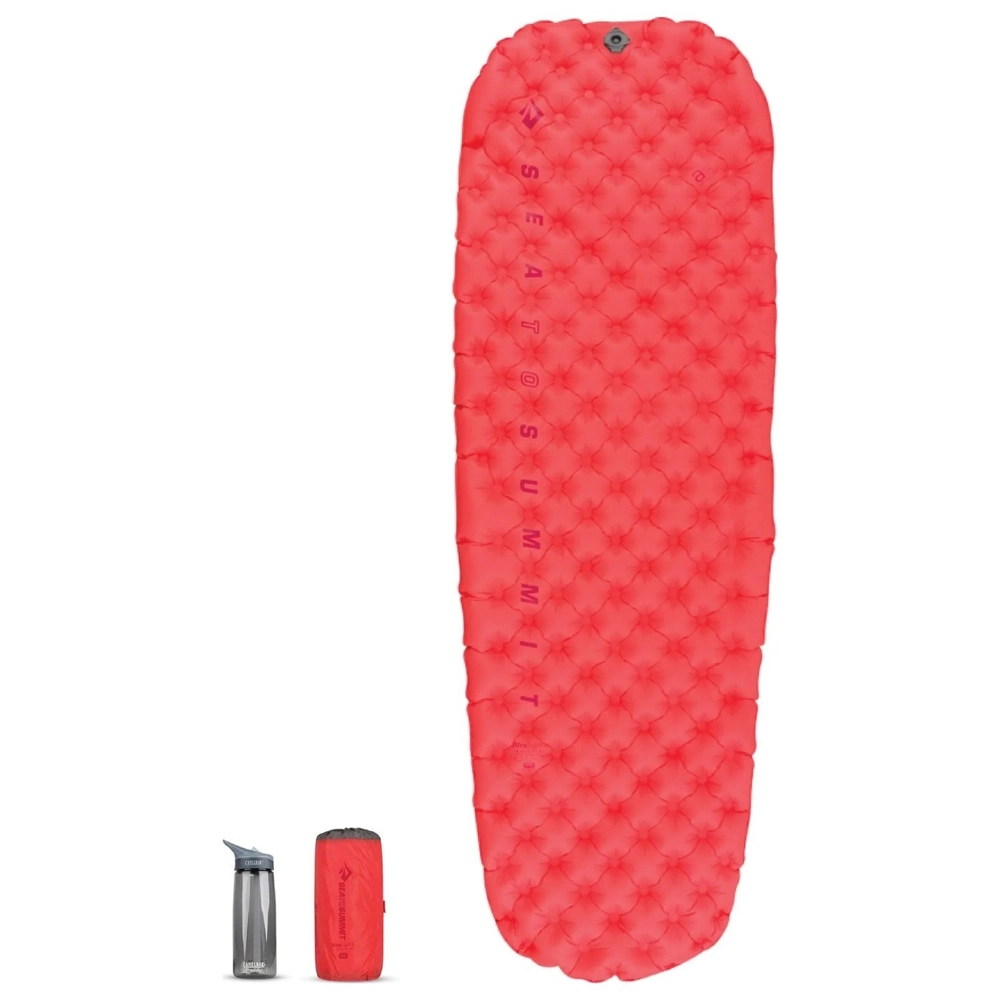 Sea to Summit Womens Ultralight Insulated Mat Coral Large Sea to Summit Womens Ultralight Insulated Mat Coral Large