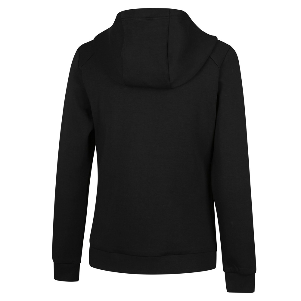 Ridgeline Bonded Womens Hoodie Black XS