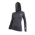 Stoney Creek APEX Cooling Womens Hoodie Dark Shadow 6
