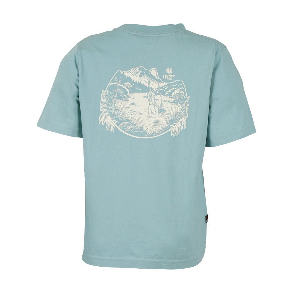 Stoney Creek Fly Fishing Womens Tee