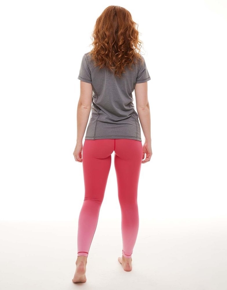 Red Original Womens Performance T-Shirt