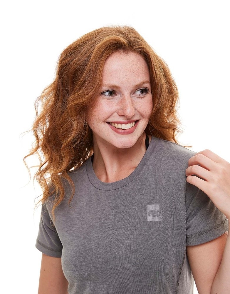 Red Original Womens Performance T-Shirt