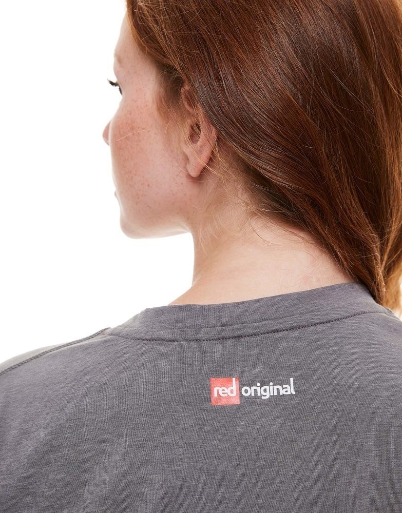 Red Original Womens Performance T-Shirt