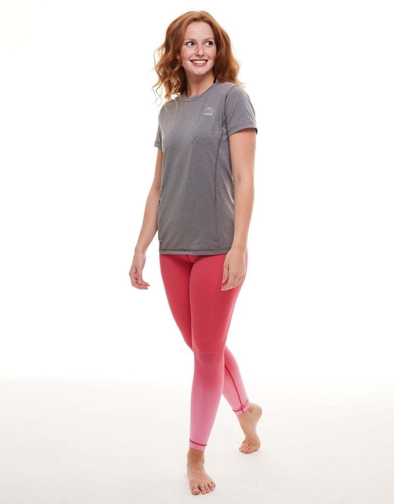 Red Original Womens Performance T-Shirt