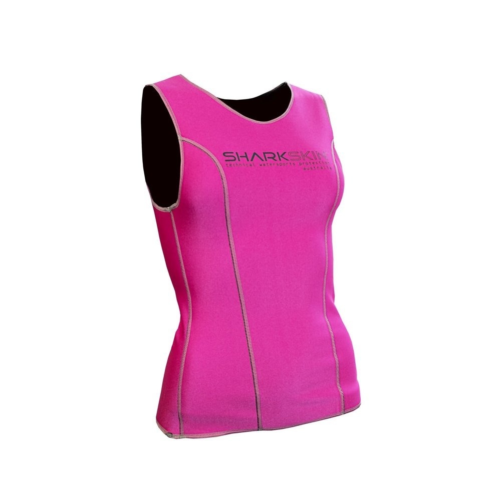 Sharkskin Chillproof Essentials Womens Dive Vest