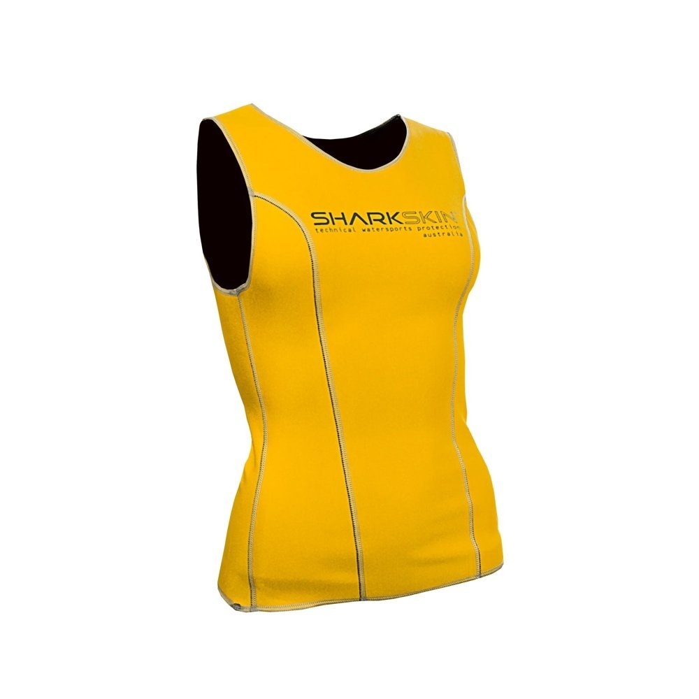 Sharkskin Chillproof Essentials Womens Dive Vest