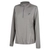 Ridgeline Micro Lite Womens Half Zip Long Sleeve Top Lead XS