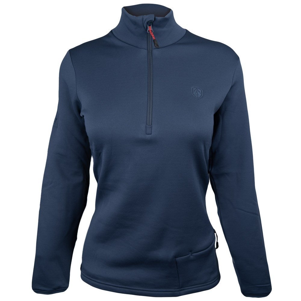 Stoney Creek Micro-Prime Womens 1/4 Zip Top