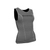 Sharkskin Chillproof Essentials Womens Dive Vest Silver 06