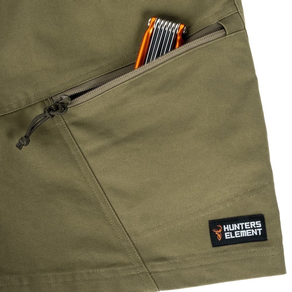 Hunters Element Workman UPF30+ Mens Shorts