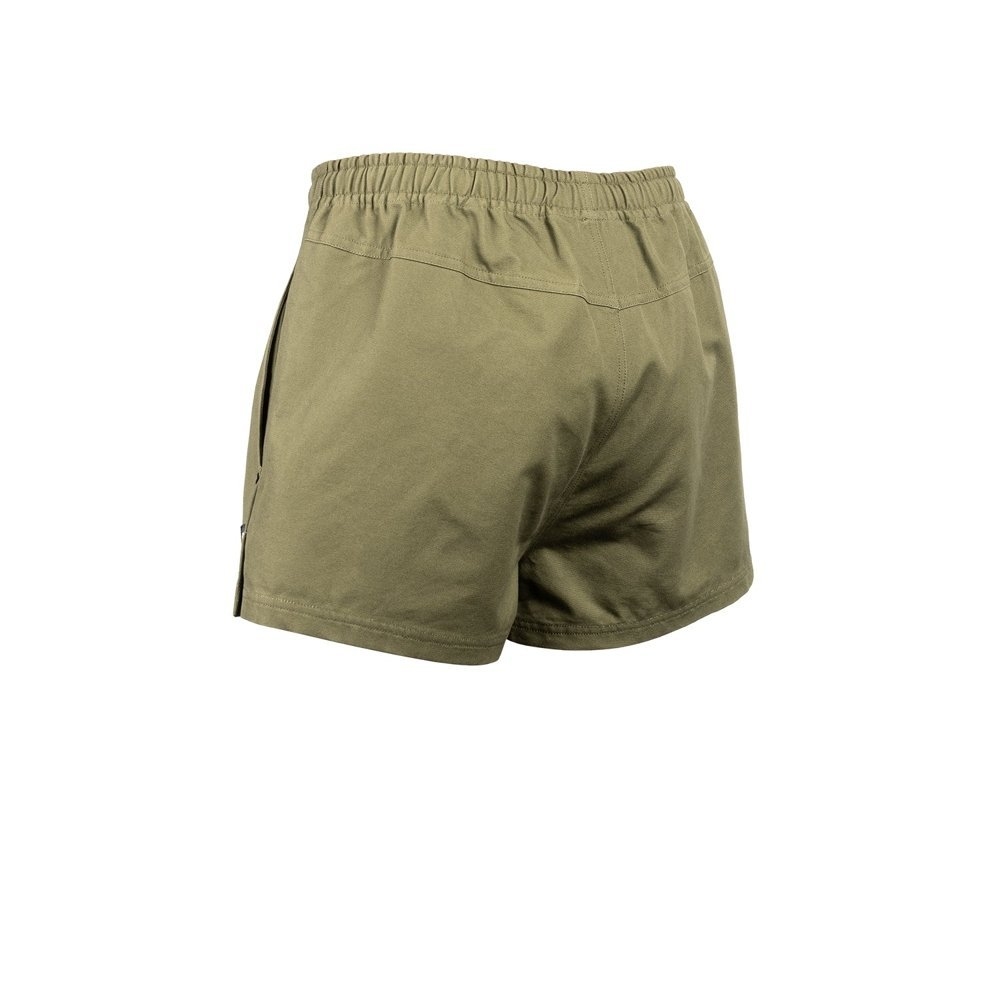 Hunters Element Workman UPF30+ Mens Stubbies