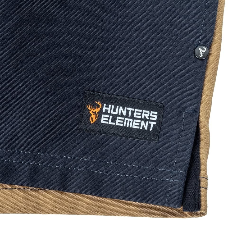 Hunters Element Workman UPF30+ Mens Stubbies