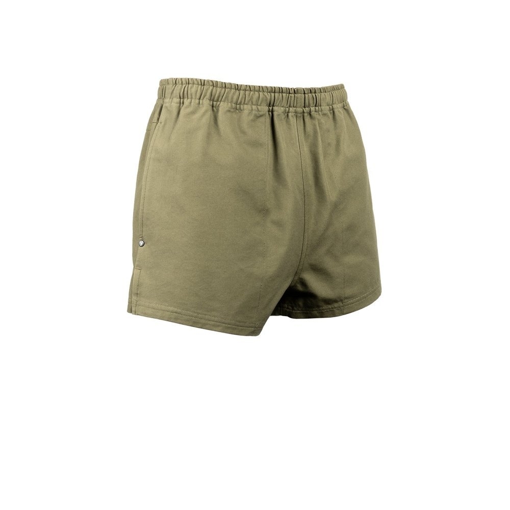 Hunters Element Workman UPF30+ Mens Stubbies