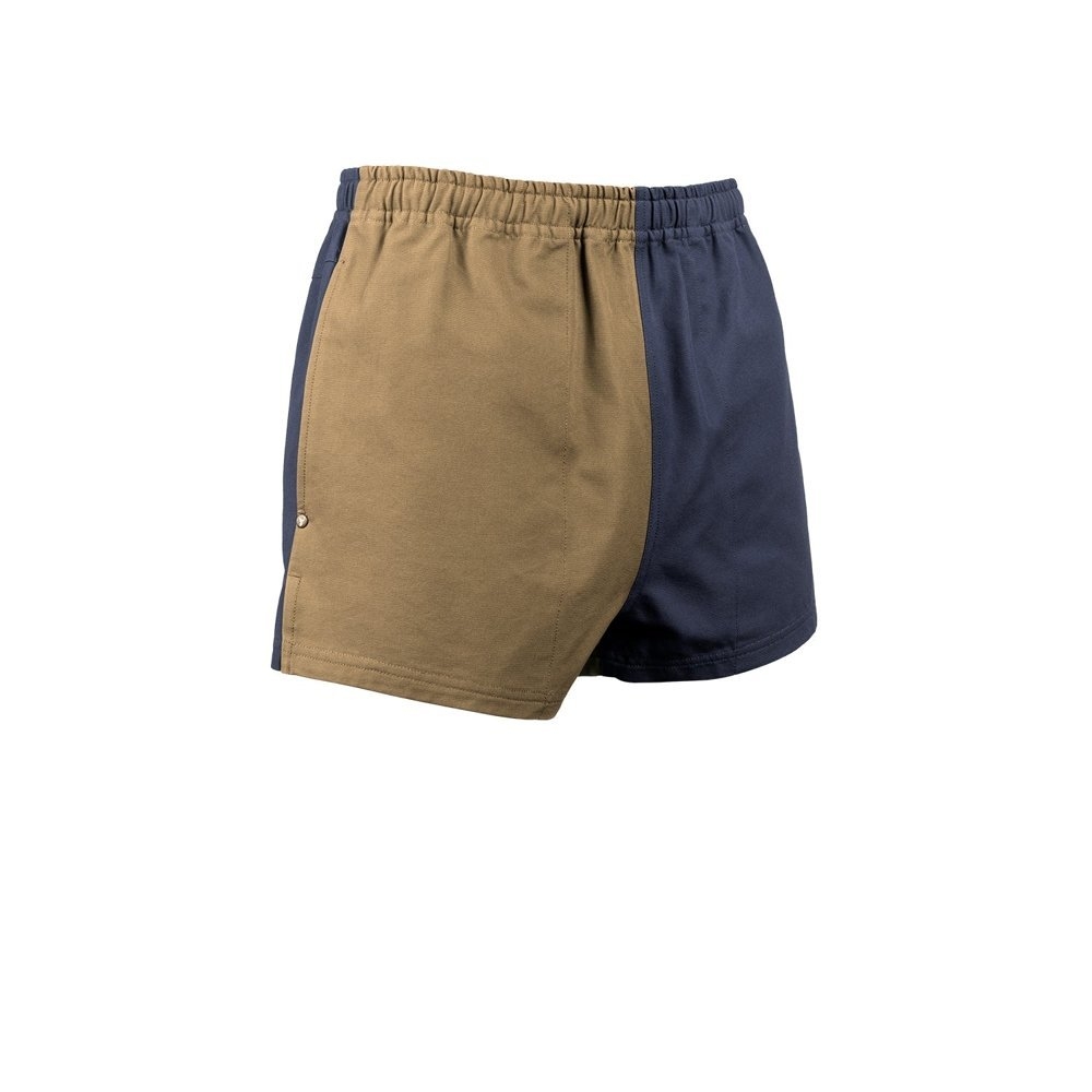 Hunters Element Workman UPF30+ Mens Stubbies