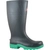 Bata Workmate Anti-Slip Safety Gumboots Black UK3/US3
