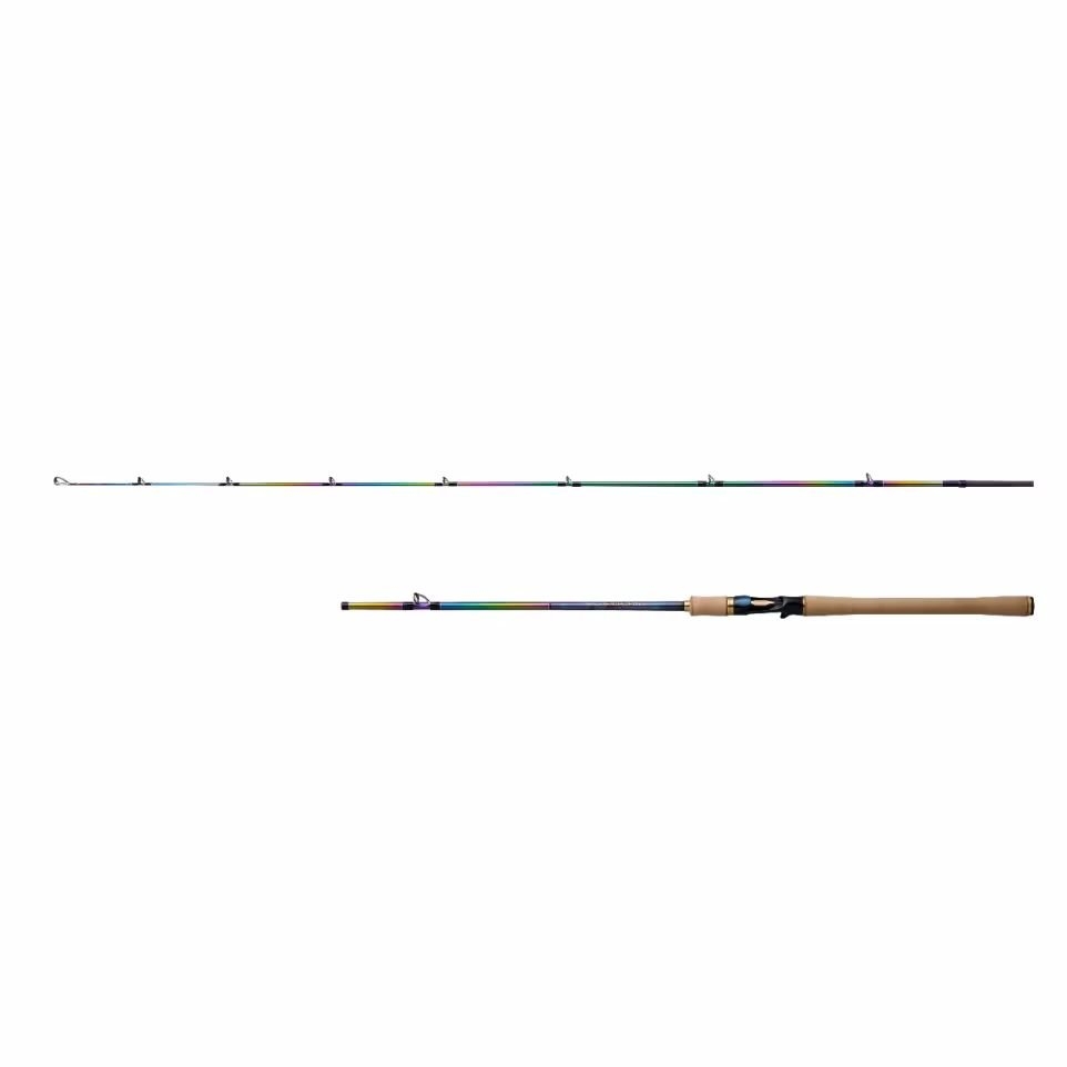 Shimano 23 World Shaula Limited 2752R-2 Spinning Rod 7ft 6in 6-20lb 2pc