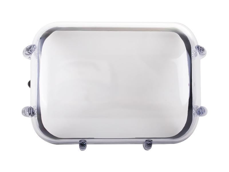 AllRemote Front Waterproof Cover for 970 Spotlight - Black