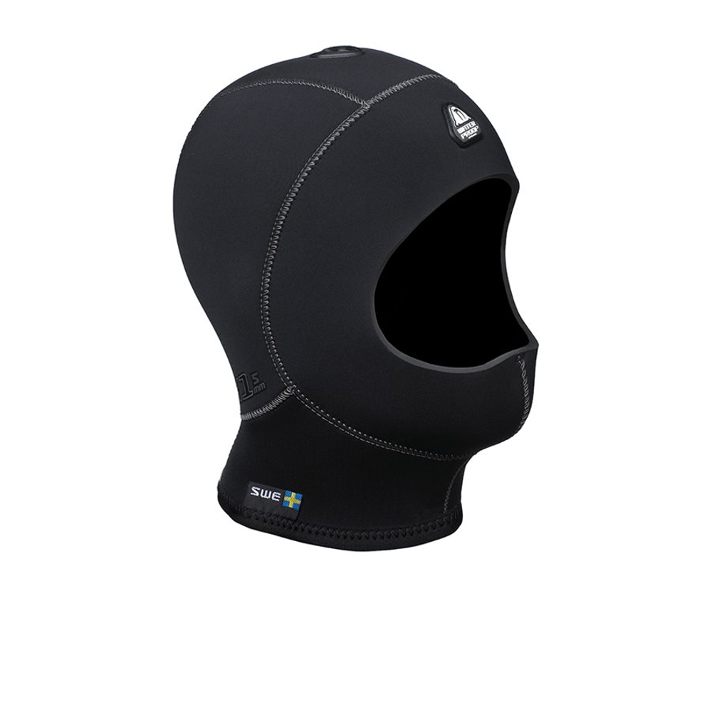 Waterproof H1 3/5mm Hood No Bib S