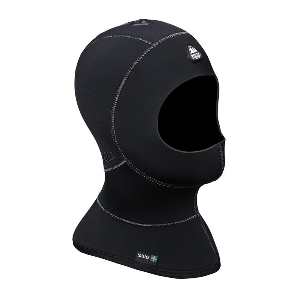 Waterproof H1 3/5mm HAV Hood with Bib 2XL