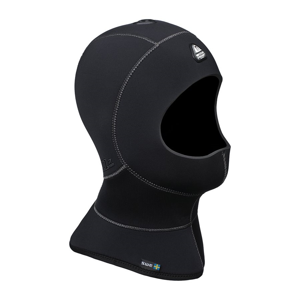 Waterproof H1 5/7mm HAV Hood with Bib ML