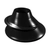 Waterproof Silicone Wetsuit Neck Seal Small Black