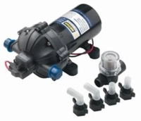 VETUS Water Pressure Pump 13L/min 24V Thumbnail VETUS Water Pressure Pump 13L/min 24V