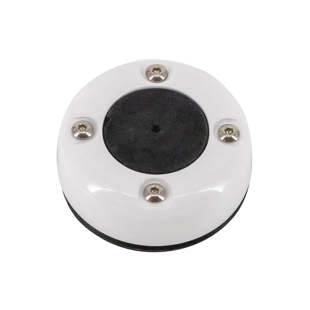 Seaview Waterproof Cable Gland CG20SW White Powder Coated Stainless Steel