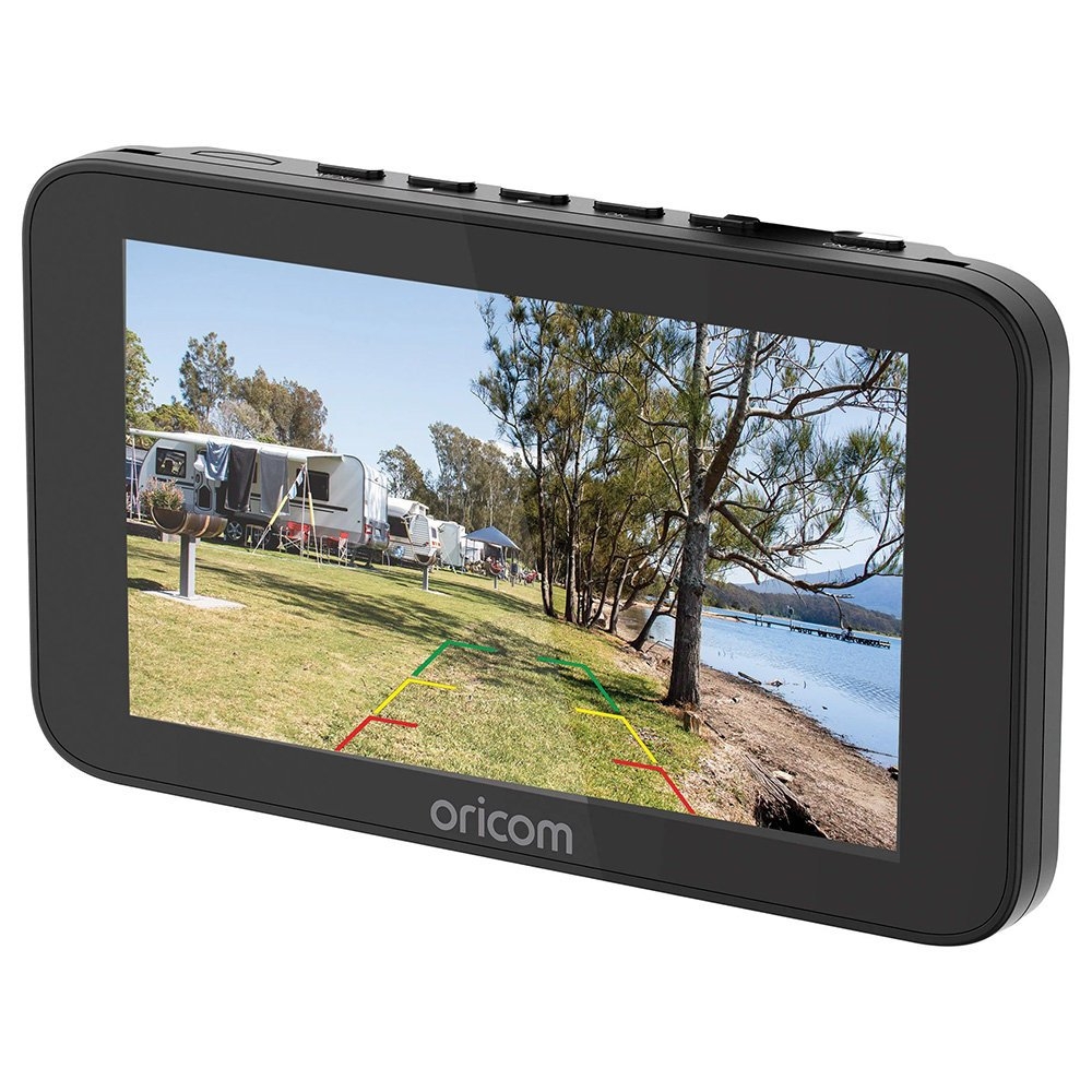 Oricom WRCSP Wireless Solar Reversing Camera with 5in Display