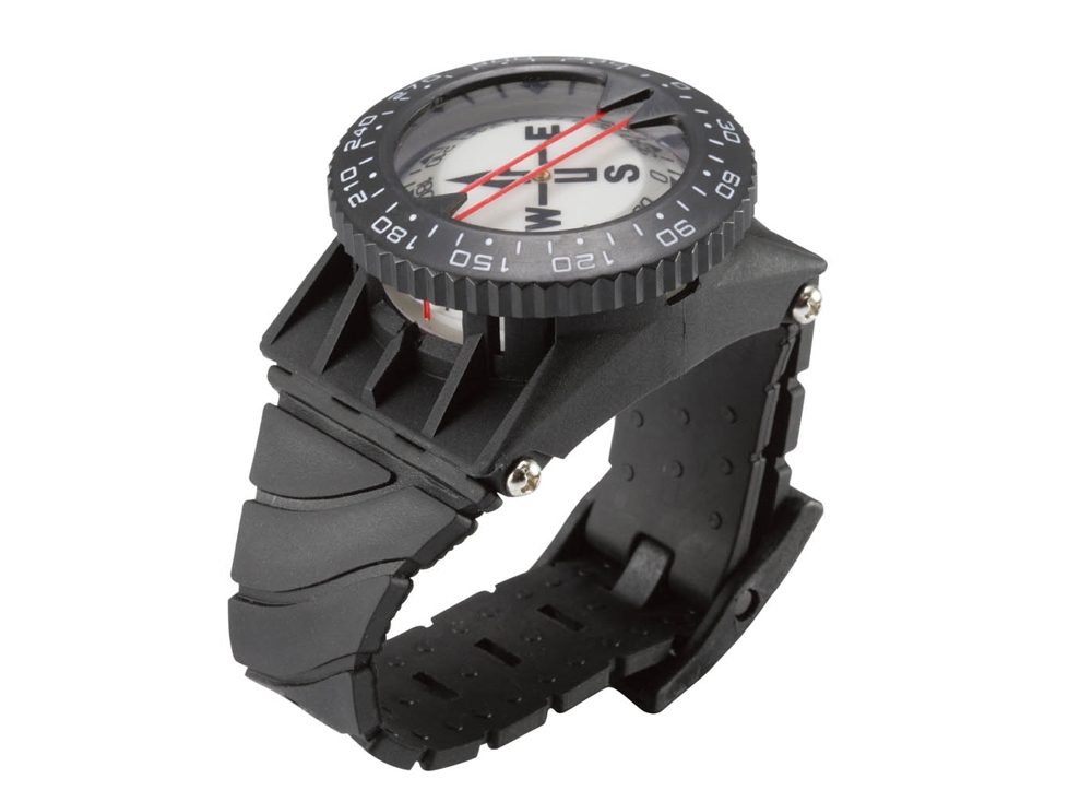 Problue Wrist Compass with Hose Mount