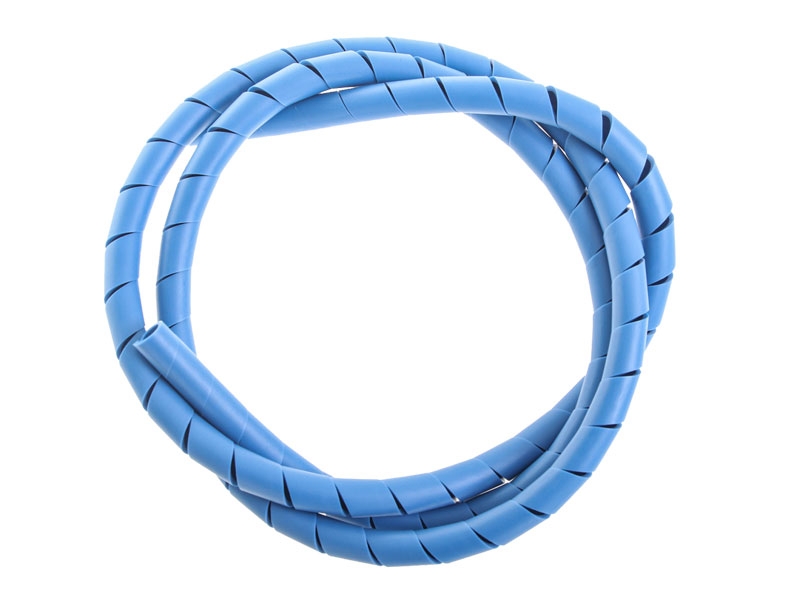 Pro-Dive Spiral Dive Hose Wrap Blue