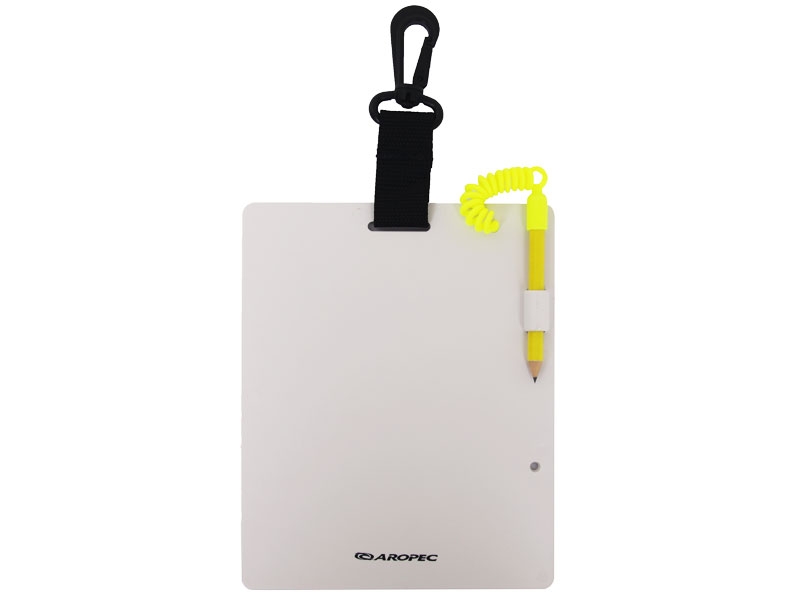 Divers Underwater Writing Slate