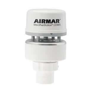 Airmar WS-220WX WeatherStation Instrument NMEA0183 and NMEA2000