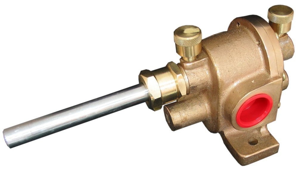 Fynspray Gear Pump 1in