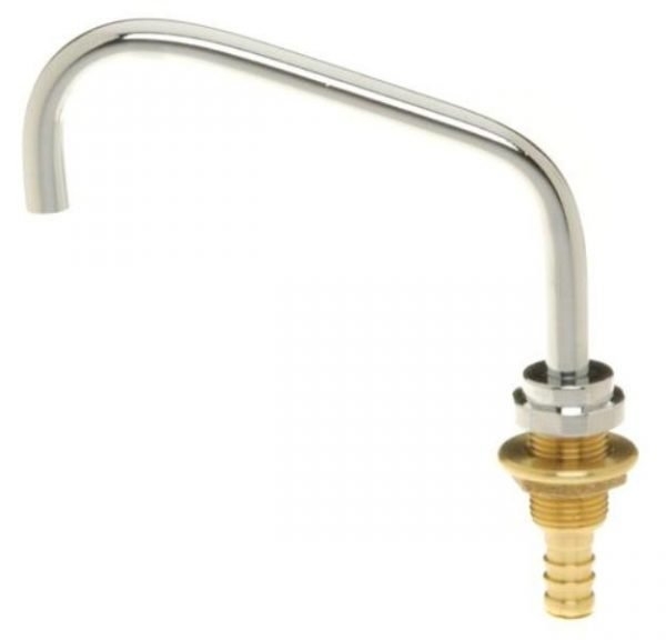 Fynspray Swivel Spout Chrome Brass