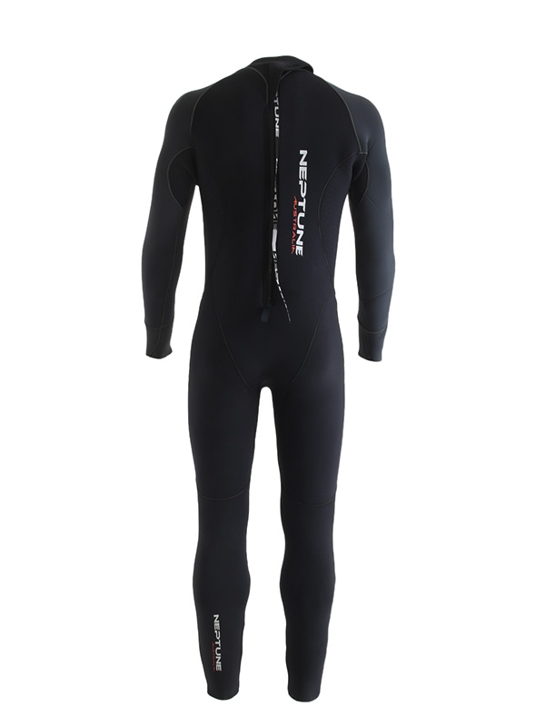 Neptune Blitz Mens Steamer Wetsuit 7x5mm Size 3