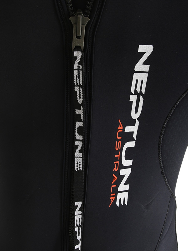 Neptune Blitz Mens Steamer Wetsuit 7x5mm Size 3