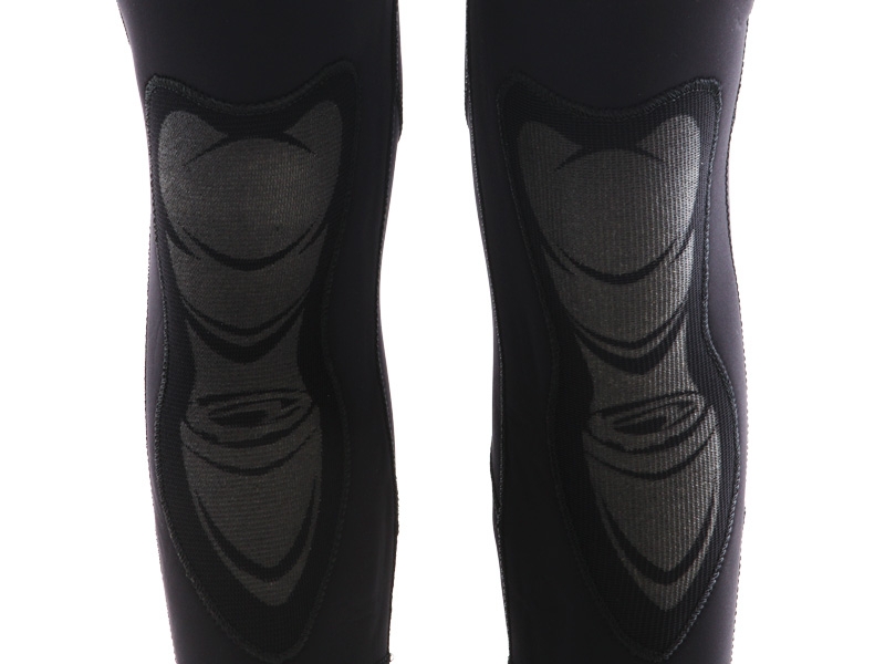 Neptune Amulette Neoprene Womens Semi-Dry Dive Wetsuit Black/Aqua 7/5mm Size 10