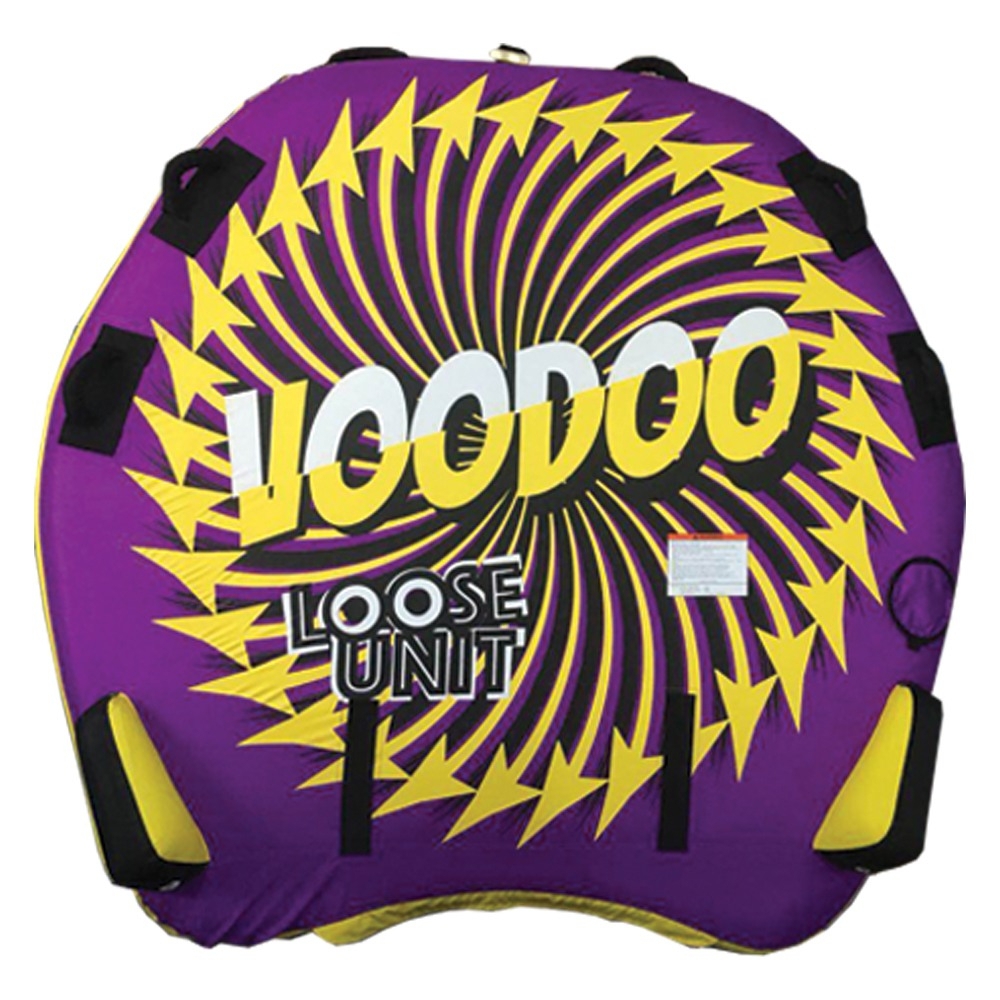 Loose Unit Voodoo 3 Person Sea Biscuit