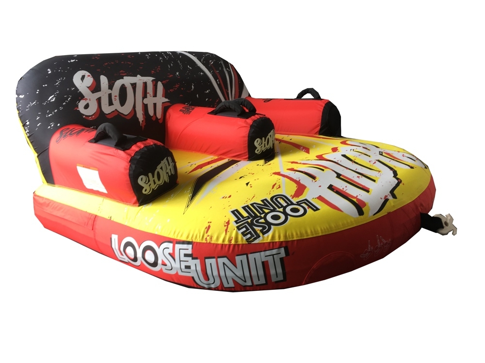 Loose Unit Sloth Couch Style 2 Person Sea Biscuit