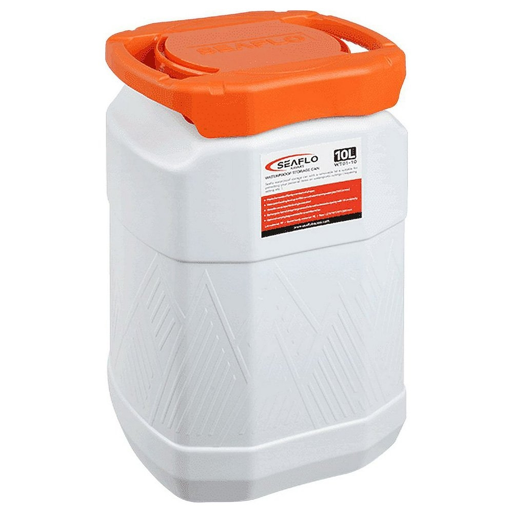 Seaflo Waterproof Storage Container 10L