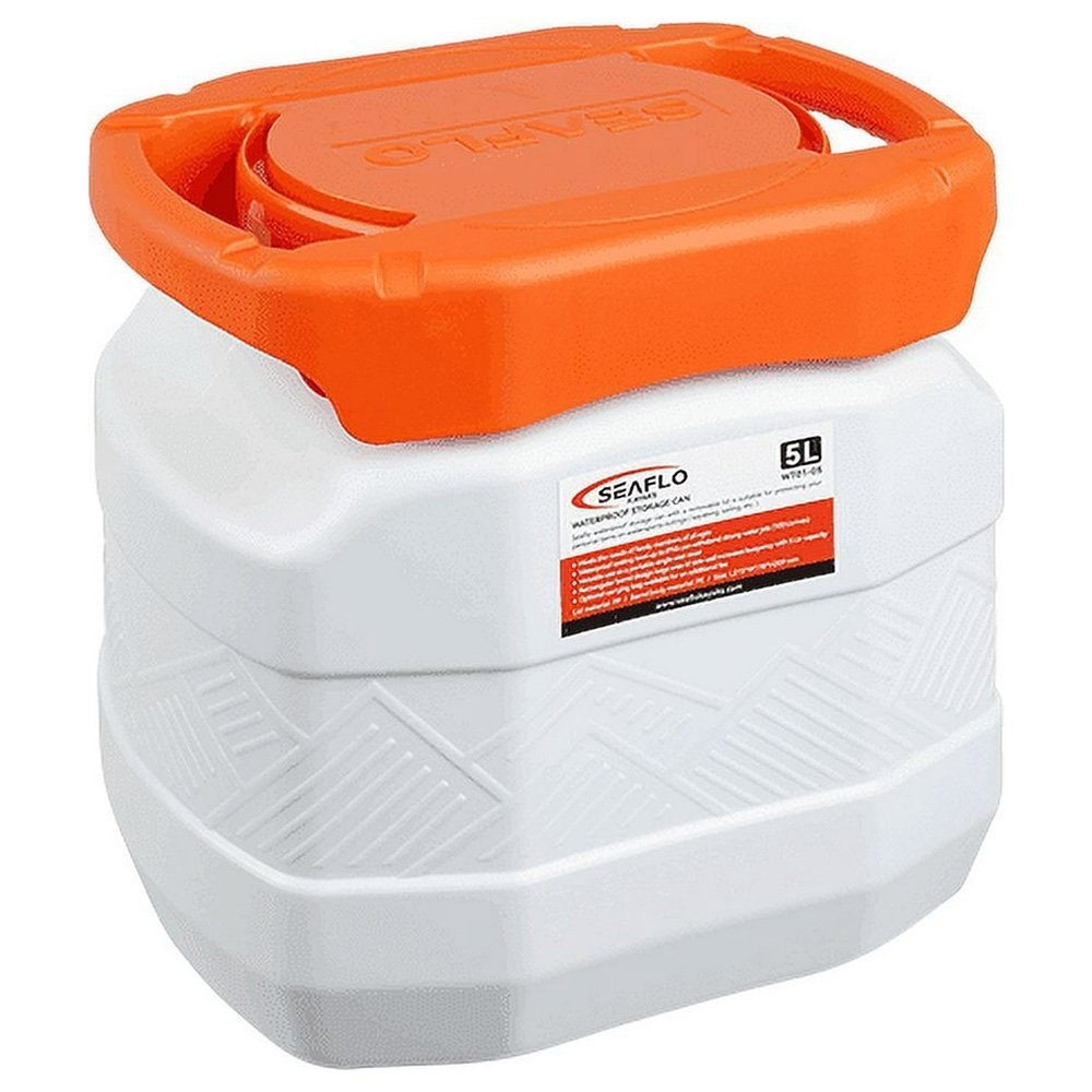 Seaflo Waterproof Storage Container 5L